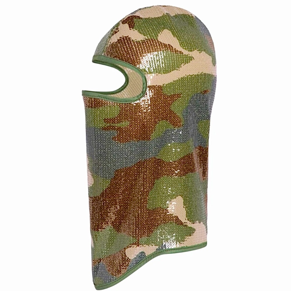 🐝 SEQUINED IVY PARK BALACLAVA 🐝